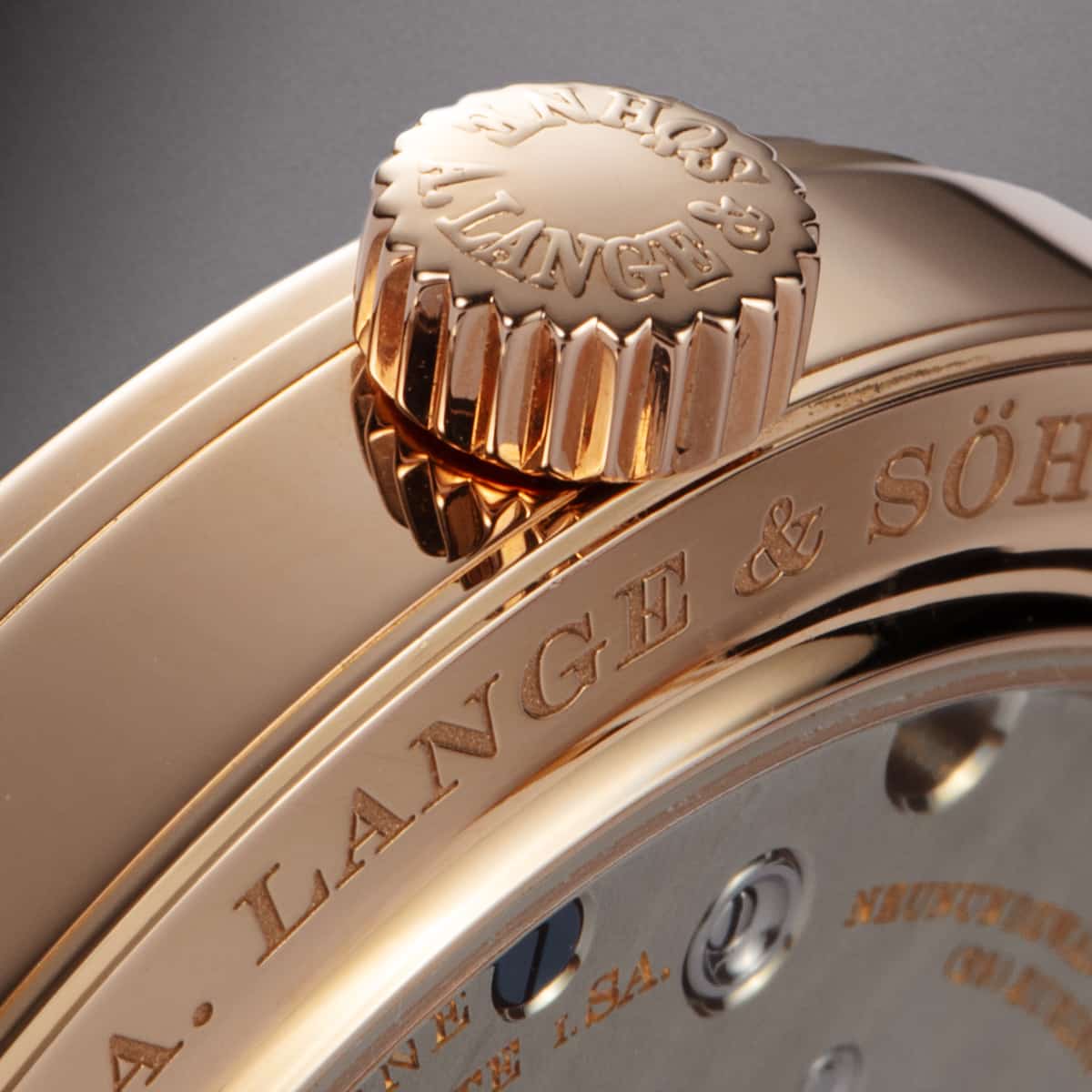 A. Lange and Sohne 1815 234.032 A. Lange and Sohne 1815 234.032